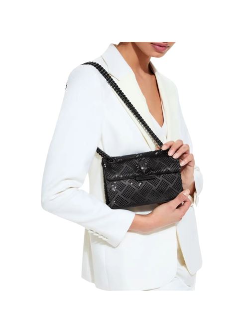 Mini borsa Kensington con cristalli KURT GEIGER | 954660060925PW